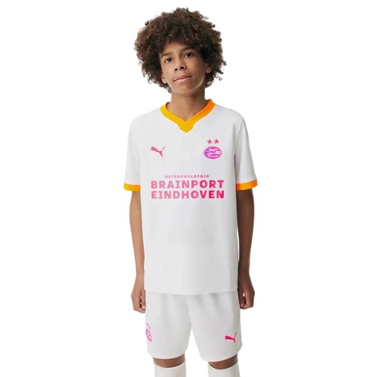 Maglia Trasferta Bambino PSV 2026/27