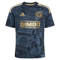 Bambino Philadelphia Union 2026 Maglia Home