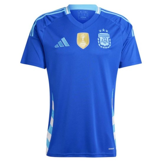 Maglia Trasferta Argentina Copa America 2024