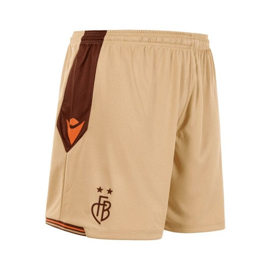 Pantaloncini quarto FC Bâle 1893 2024/25 Bambino