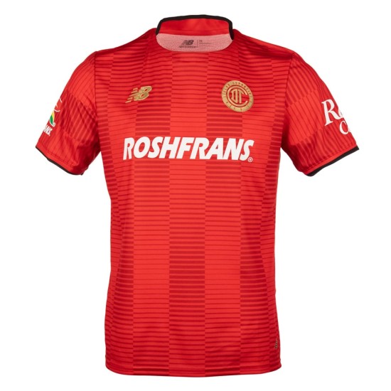 Maglia Uomo Toluca FC 2025/26 Casa