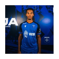 Uomo AJ Auxerre 2025/26 Terza Maglia