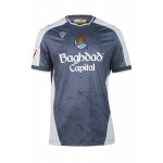 Maglia bambino Real Sociedad 2025/26 trasferta sponsor