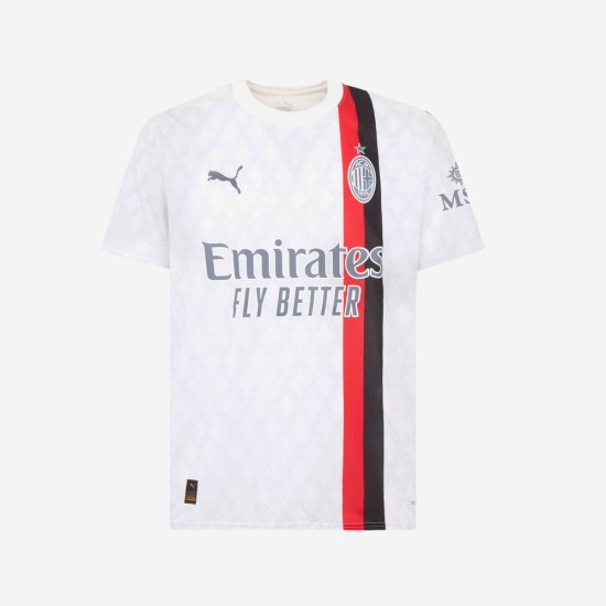 Maglia Trasferta Milan Uomo 2023/24 Maglia Trasferta Milan Uomo 2023/24