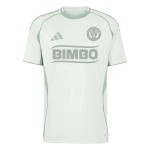 Bambino Maglia Terza Pre Match Verde Philadelphia Union 2025 Bambino Maglia Terza Pre Match Verde Philadelphia Union 2025