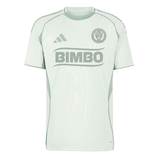 Bambino Maglia Terza Pre Match Verde Philadelphia Union 2025 Bambino Maglia Terza Pre Match Verde Philadelphia Union 2025