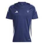 Maglia Pre Partita Terza Brest Uomo 2024/25 - Blu