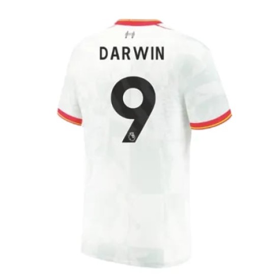 Maglia Terza Liverpool 2024/25 DARWIN Bambino