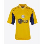Maglia Retrò Trasferta Leicester City Uomo 2002