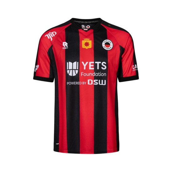 Maglia Home Excelsior Rotterdam 2026/27 Uomo Maglia Home Excelsior Rotterdam 2026/27 Uomo