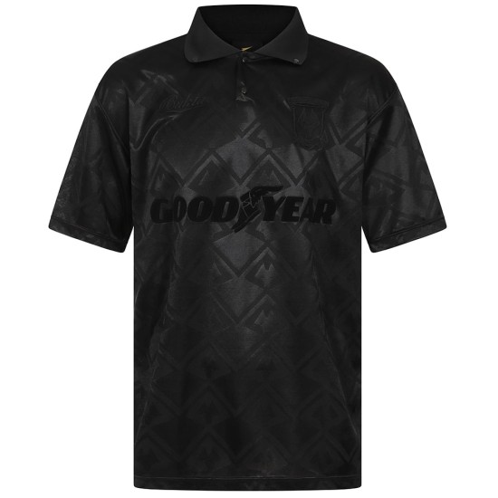 Maglia Retrò Blackout Wolverhampton Wanderers Uomo 1992