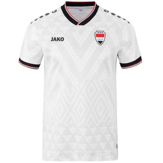 Maglia Iraq Coppa del Mondo 2026 Home Uomo Maglia Iraq Coppa del Mondo 2026 Home Uomo