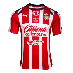 Maglia Home Uomo Guadalajara Chivas 2025/26