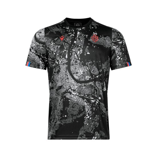 Maglia da pre-partita terza FC Bâle 1893 2024/25 Donna Maglia da pre-partita terza FC Bâle 1893 2024/25 Donna