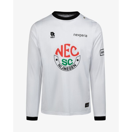 Maglia Manica Lunga Donna N.E.C. Nijmegen 2025/26 Away