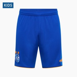 Pantaloncini Trasferta Kid's Grasshopper Club Zurich 2024/25