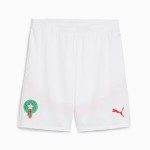 Terzo pantaloncino Marocco 2025 bambino - bianco