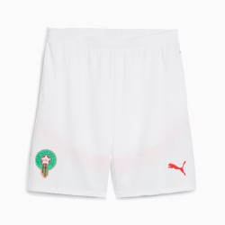 Terzo pantaloncino Marocco 2025 uomo - bianco