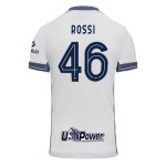 Maglia trasferta Inter 2024/25 ROSSI #46 donna