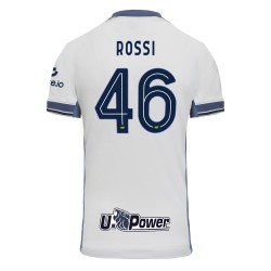 Maglia trasferta Inter 2024/25 ROSSI #46 uomo
