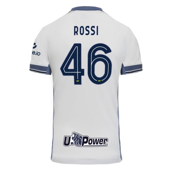 Maglia trasferta Inter 2024/25 ROSSI #46 donna