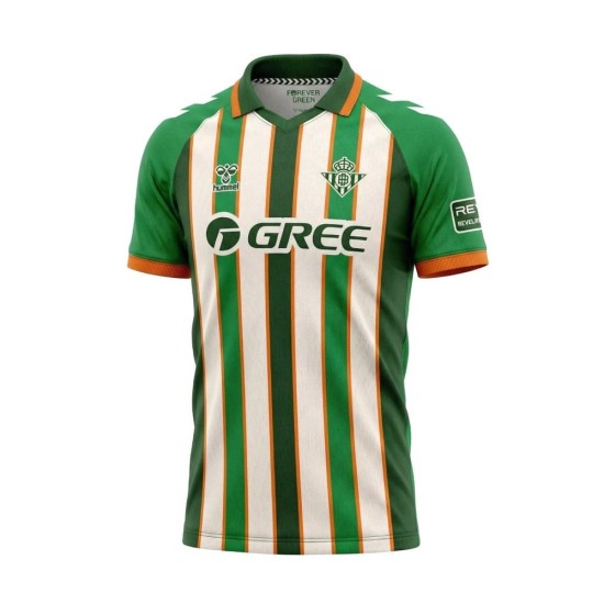 Uomo Real Betis 2025/26 Maglia Forever Green