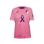 Maglia speciale cancro al seno TSG Hoffenheim 2025/26 da uomo
