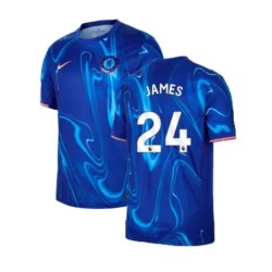 Maglia Casa JAMES Chelsea 2024/25 Donna Maglia Casa JAMES Chelsea 2024/25 Donna
