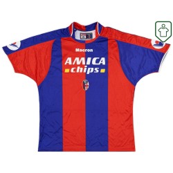Maglia retrò Bologna FC 2004/05 Casa Uomo