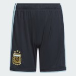 Pantaloncini home Coppa del Mondo 2026 Argentina donna