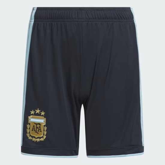 Pantaloncini home Coppa del Mondo 2026 Argentina uomo