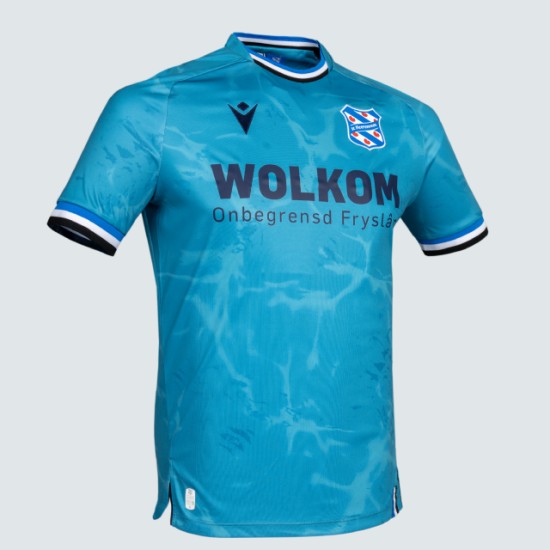 Maglia Trasferta Bambino sc Heerenveen 2025/26