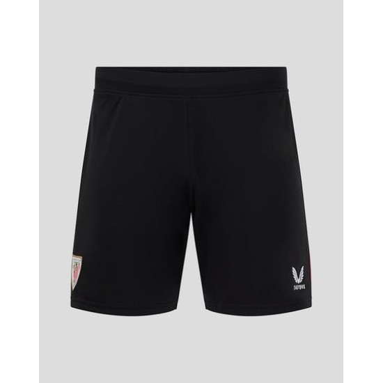 Pantaloncini Casalinghi Bambino Athletic Bilbao 2024/25