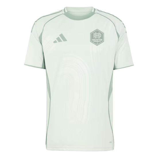 Maglia Terza Pre Partita Verde Donna Houston Dynamo 2025