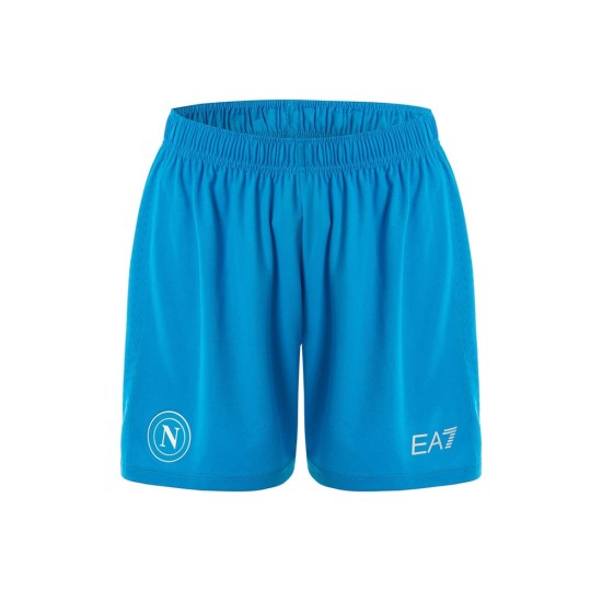 Pantaloncini home Napoli 2025/26 uomo - blu