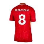 Maglia Casa SZOBOSZLAI Liverpool 2024/25 Bambino