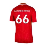 Maglia Bambino ALEXANDER ARNOLD Liverpool 2024/25 Casa