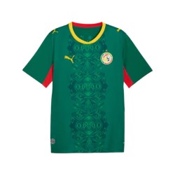 Maglia Mondiali 2026 Trasferta Senegal Uomo