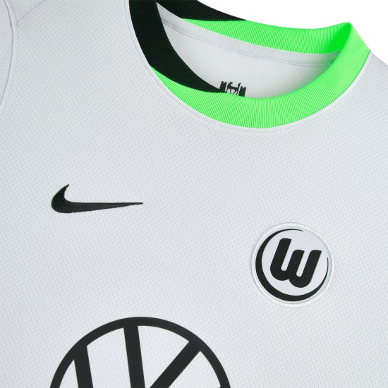 Maglia Evento Terza VfL Wolfsburg 2024/25 Uomo Maglia Evento Terza VfL Wolfsburg 2024/25 Uomo