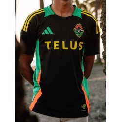 Maglia Terza History Month Uomo Vancouver Whitecaps FC 2025
