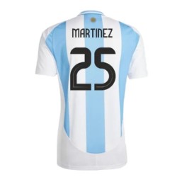 Maglia Donna MARTINEZ Argentina 2024 Casa