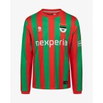 Maglia Manica Lunga Uomo N.E.C. Nijmegen 2025/26 Home 2