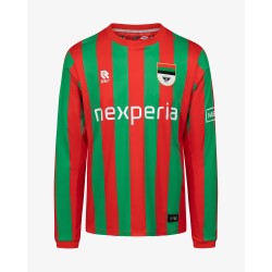 Maglia Manica Lunga Uomo N.E.C. Nijmegen 2025/26 Home 2