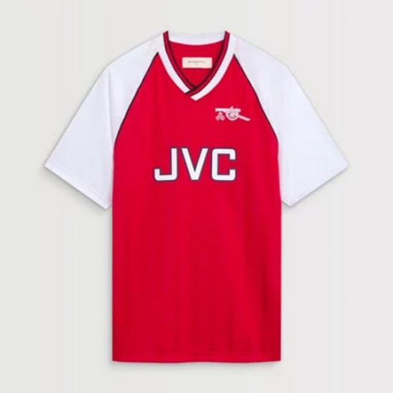 Maglia Retrò Casa Arsenal Uomo 1988/89