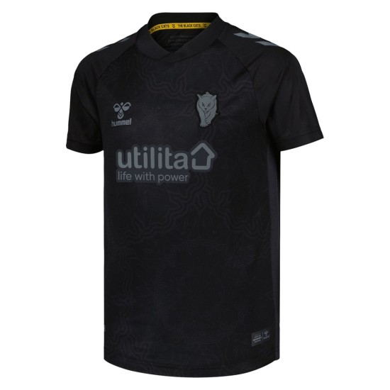 Bambini Sunderland 2025/26 Terza Maglia