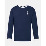 Maglia Retrò Trasferta Manica Lunga Tottenham Hotspur Uomo 1970