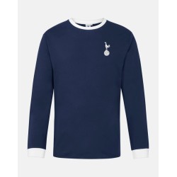 Maglia Retrò Trasferta Manica Lunga Tottenham Hotspur Uomo 1970