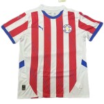 Maglia Casa Paraguay Copa America 2024
