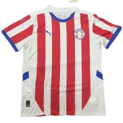 Maglia Casa Paraguay Copa America 2024