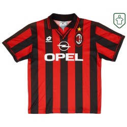 Maglia retrò Milan 1997/98 Casa Uomo